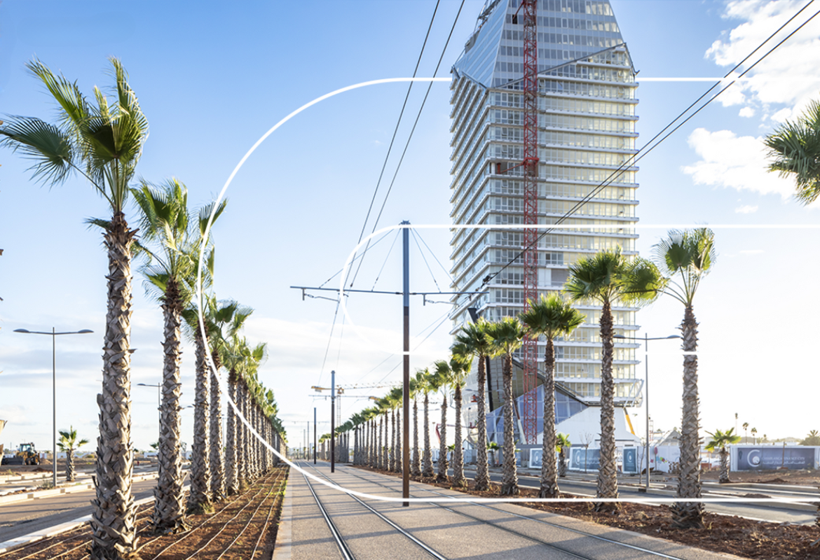TOUR CASABLANCA FINANCE CITY
